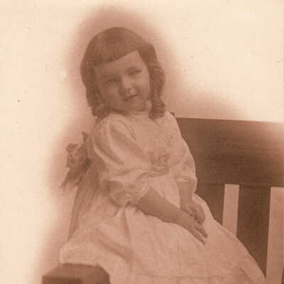 Ruth Constance (Crago) Ovenshine