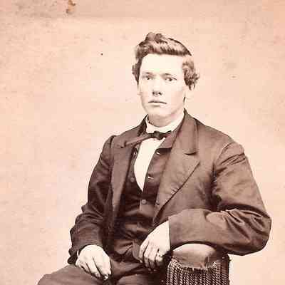 Johnson Album 02, Photo 14 - Johnson Crayne Smith [1844-1919]