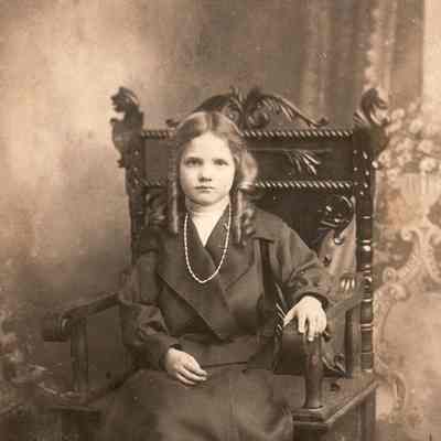 Ella Ruth (Bowler) Turner [1906-1996]