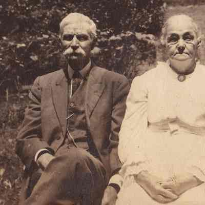 Spencer B. Rose and his wife, Nancy (Johnson) Rose