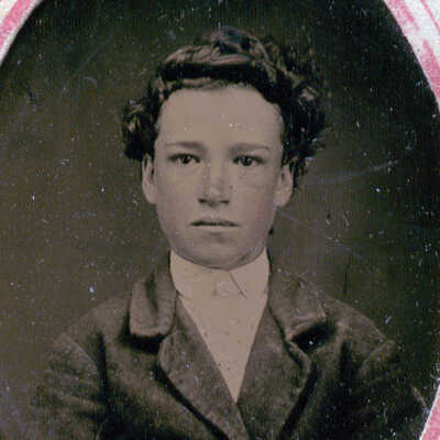 Staggers-Bowlby Album 01, Photo 07 - Unidentified