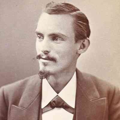 Pauley-Thompson Album, Photo 17 - David F. Laubenstein