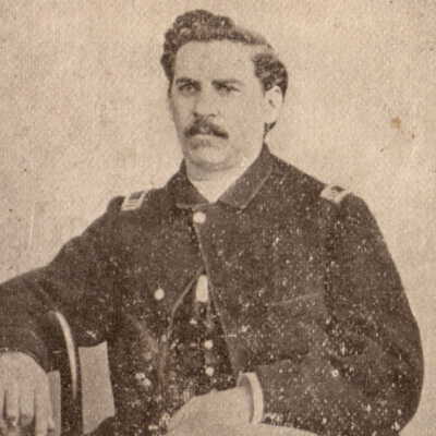 Dr. Benjamin Woodruff Denny [1836-1897]