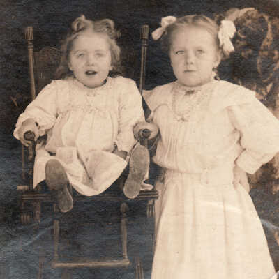 John Milton Clutter and Minnie Belle (Wise) Clutter family