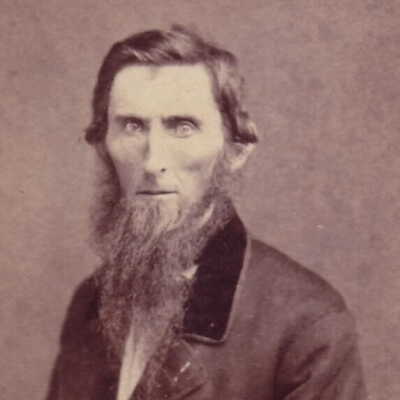Samuel Harvey [1820-1908]