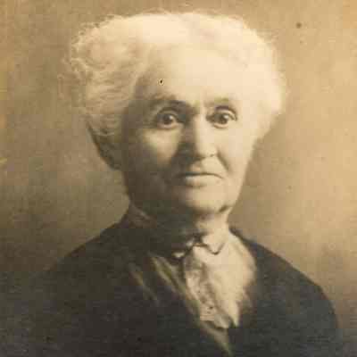 Mary (Hoge) Rinehart