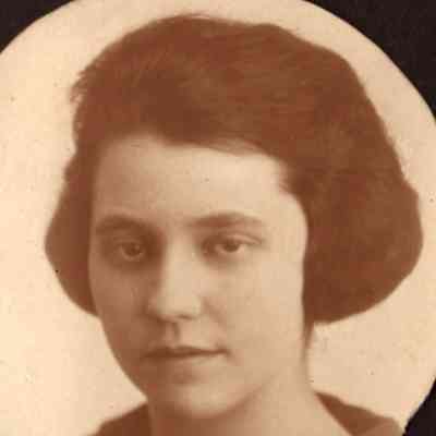 Anna Margaret (Elms) Thomson, Waynesburg High School Class of 1921
