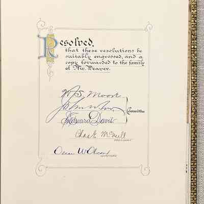 Memorial Scrapbook - Page 6