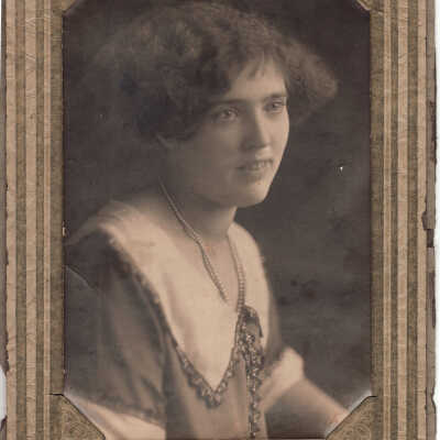 Iva (Shaw) Rush [1903-1997]