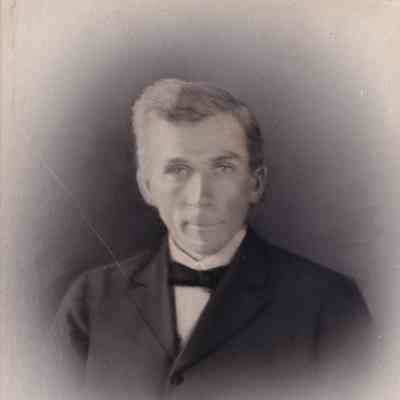 Josiah A. Inghram [1858-1926]