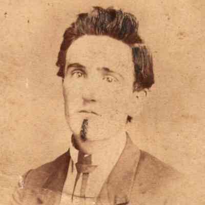 Jacob Weaver [1821-1918]