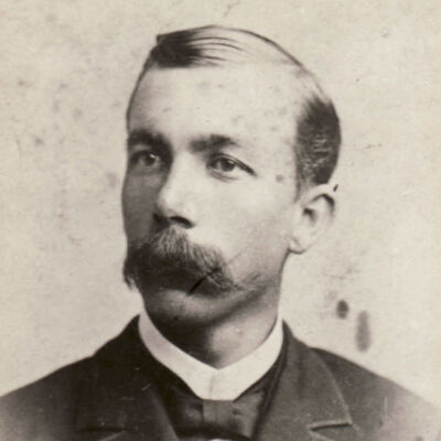 Walter H. Baugh, Waynesburg College, Class of 1880