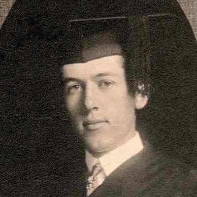 Samuel Ewing McNay [1889-1972], Waynesburg College, Class of 1913