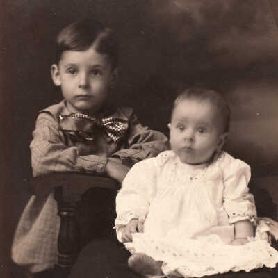 Sons of James Elmer Dinsmore and Nora Jane Headley