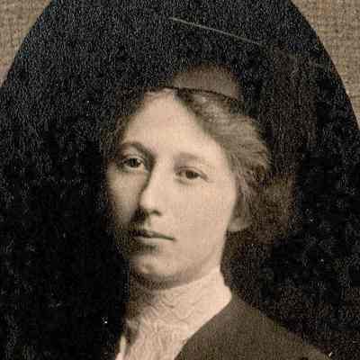 Carolyn Cooper Biddle [1891-1977], Waynesburg College, Class of 1913