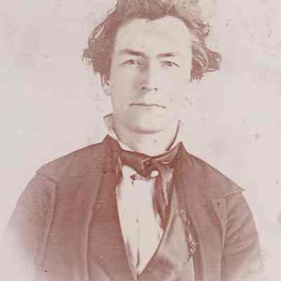 Pauley-Thompson Album, Loose Images - William Thompson Hays Pauley [1820-1897]