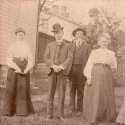 Cotterrel family