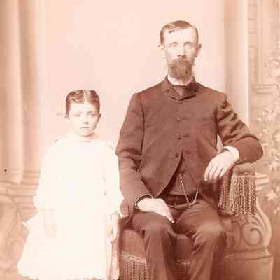 Johnson Album 02, Photo 06 - Unidentified