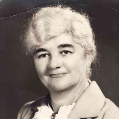 Anna Margaret (Hoge) Jacobs