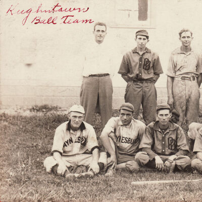 Kuhntown Baseball Team