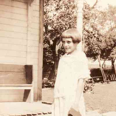 Olive Blanch (Byers) Whetzel [1914-1988]