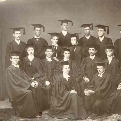 Waynesburg College, Class of 1898