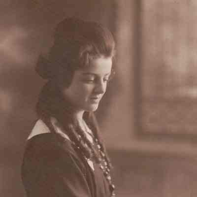 Beatrice Geraldine (Orndoff) Headlee [1905-1974]