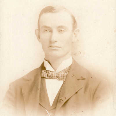 Jacob Powers - son of Milton Powers and Mary Rush