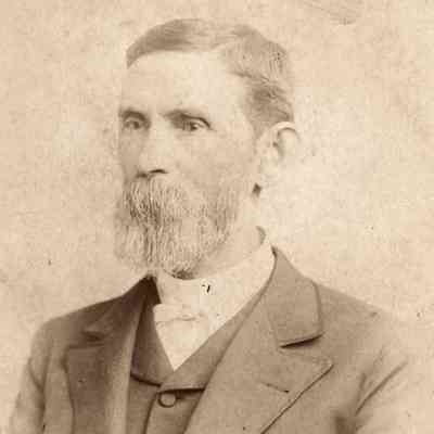 Alfred Brashear Miller, Waynesburg College President 1859-1899