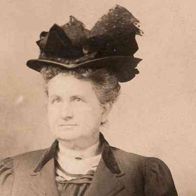 Eliza Campbell "Lida" (Miller) Simpson [1856-1919]