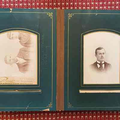 Vance-McFarland Album 02