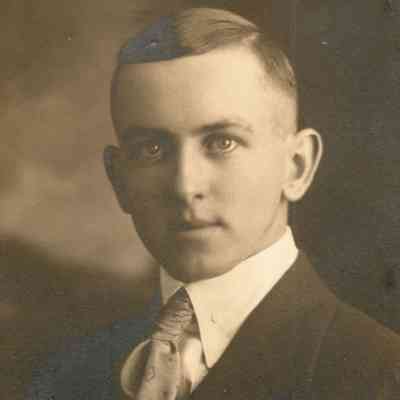 George W. Gordon - son of John Brice Gordon & Amanda Cowell