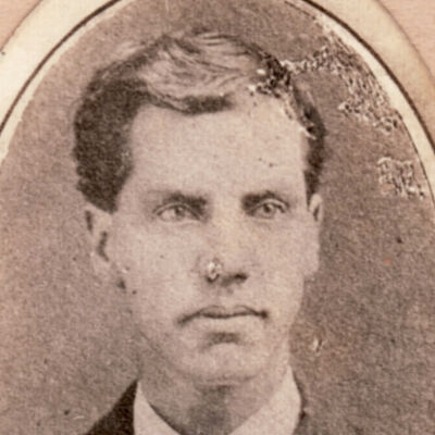 Rev. William McCleary Ryan, Waynesburg College, Class of 1874
