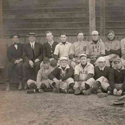Waynesburg College baseball team