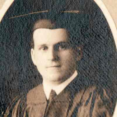 Robert Cleveland Millikin [1893-1963], Waynesburg College, Class of 1915