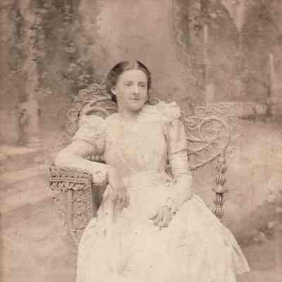 Edna Irene (Moore) Scott [1882-1941]