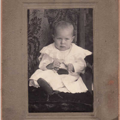 John Herbert Hammers [1902-1971]
