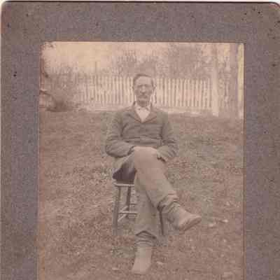 David Delaney [1851-1924]: See WEB LINKS to DOWNLOAD high-resolution image.