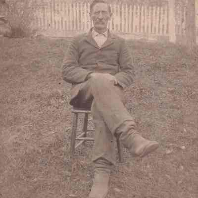 David Delaney [1851-1924]
