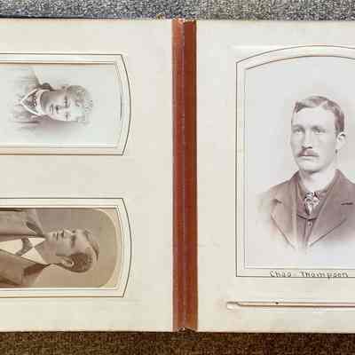 Pauley-Thompson Album