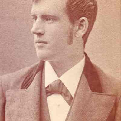 Pauley-Thompson Album, Photo 23 - J. M. McMillan