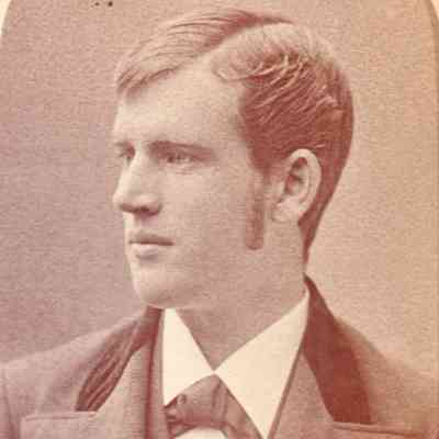 Pauley-Thompson Album, Photo 23 - J. M. McMillan