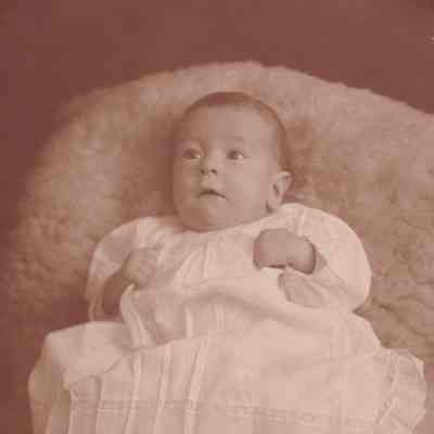 Believed to be James Samuel McNay [1923-2007]