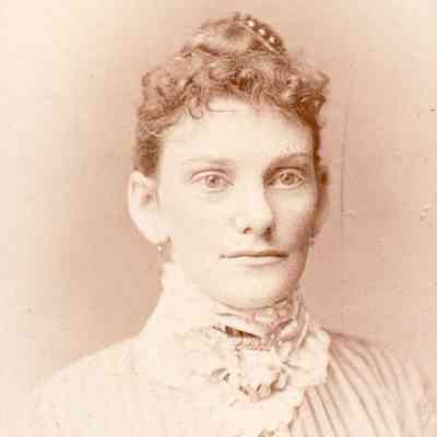 Elizabeth (Lucas) Woods - wife of Dr. George Brown Woods