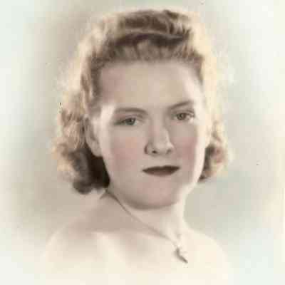 Helen Mae (Jacobs) Fonner