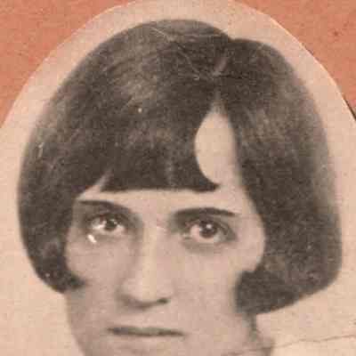 Isabel M. Brock [1903-1987], Waynesburg College, Class of 1925