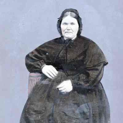 Mary Jane (King) Cole [1815-1883]