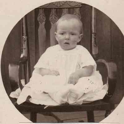 Cecil Rose [1911-1959] - son of Albert Rose and Rhoda Fox