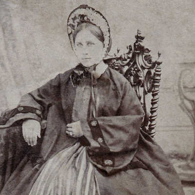 Catherine Mary “Kate” (Morris) Scott [1848-1924]