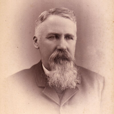 Rice-Fordyce Album 03, Photo 03 - Garard Fordyce